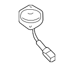 3533796 - Body: Speaker for Volvo: C70 Image