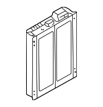 3533876 - Body: Amplifier for Volvo: C70 Image