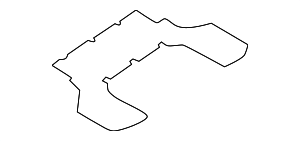 849301W200 - : Inner Cover for Nissan Image