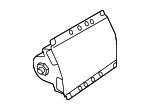12757627 - Electrical: Passenger Air Bag for Saab: 9-3, 9-3X Image