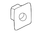 86353AA000 - Body: Lower Quarter Trim Grommet for Subaru Image