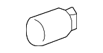 34901SB0671 - Electrical: Marker Lamp Bulb for Honda: Accord, Civic, CR-V, CR-Z, Crosstour, CRX, Element, Fit, Insight, Odyssey, Pilot, Prelude Image