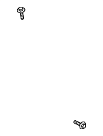 934050602004 - Electrical: Headlamp Assembly Bolt for Honda: Accord Crosstour, Civic, CR-V, CR-Z, Crosstour, Fit, HR-V, Insight, Odyssey, Passport, Pilot, Ridgeline Image