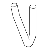 Engine Coolant Hose