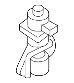 ZZDA20300 - Emission System: Egr Valve for Mazda Image