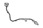 LF6618861B - : 2004-2005 Mazda 3 - Oxygen Sensor for Mazda: 3 Image