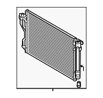 976063S161 - : Condenser for Kia Image