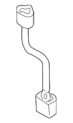 LD4967SH0B - Electrical: Harness for Mazda: MPV Image