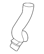 992145584F - : Air Inlet for Porsche: 911 Image