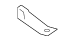 2076460325 - Body: Partition Panel Support for Mercedes-Benz Image