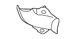 44651AK130 - : Front Shield for Subaru Image