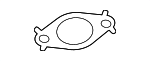 14738AA520 - Emission System: Egr Valve Gasket for Subaru Image