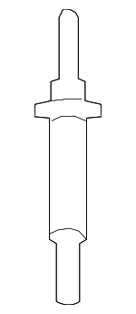 6509450AA - Engine: Gasket Stud for Chrysler: 200, 300 | Dodge: Avenger, Charger Image
