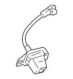 8679030031 - Electrical: Camera for Lexus: GS300, GS350, GS430, GS450h, GS460 Image
