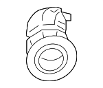 8934130010A5 - Electrical: Reverse Sensor for Lexus: GS350, GS430, GS450h, GS460, IS F, IS250, IS350 Image