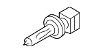 1864755009E - Electrical: High Beam Bulb for Kia Image