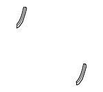 892291F000WK - Body: Side Cover for Kia: Sportage Image