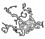 15238310 - : Engine Harness for GM Image