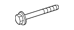 11093131 - Electrical: Mount Bracket Bolt for GM Image