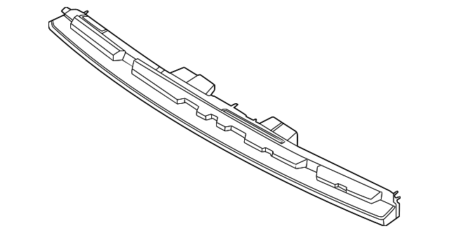 メル30913出品 SL1Z-13200-A - Park/Marker Lamp 2025 Ford Expedition | Ford OEM