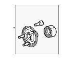 68346852AA - Brakes: Hub &amp; Bearing for Jeep: Grand Cherokee, Grand Cherokee L Image