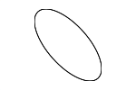 18303SM4020 - Exhaust: Muffler Gasket for Honda Image