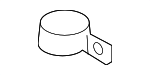7812A130 - HVAC: Dehydrator Clamp for Mitsubishi Image