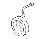 7813A235 - HVAC: Coil for Mitsubishi Image