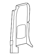 25898269 - Body: Body B-Pillar Reinforcement for GM Image image