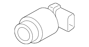 5Q1919275GRU - Electrical: Parking Aid Sensor for Audi Image