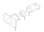 5Q1919275AGRU - Body: Park Sensor for Audi Image
