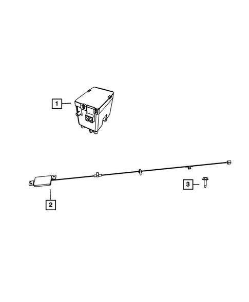 Starters for 2014 Jeep Grand Cherokee #1