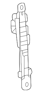 KR9P57960A - Electrical: Adjuster for Mazda Image