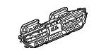 64119855409 - Body: Heater Control for BMW Image