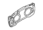 62105B4A589 - Body: Gauge Cluster for BMW Image