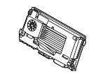62105B86535 - Body: Control Module for BMW Image