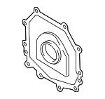 7K109210AC - Engine: Engine Timing Cover for Audi Image