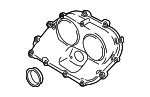 7K109283R - Engine: Timing Cover for Audi Image