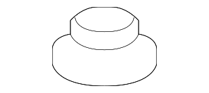 253363D000 - : Lower Insulator for Kia: Amanti, Optima, Rondo Image