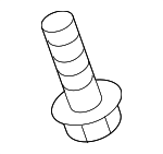 1140610206K - Suspension: Stabilizer Bar Bolt for Genesis: G70, G80, G90, GV60, GV70, GV80, GV80 Coupe | Hyundai: Accent, Elantra, Elantra Coupe, Elantra GT, Elantra N, Equus, Genesis, Genesis Coupe, Ioniq, Ioniq 5, Ioniq 6, Kona, Kona Electric, Kona N, Palisade, Santa Cruz, Santa Fe, Santa Fe Sport, Santa Fe XL, Sonata, Tucson, Veloster, Veloster N, Venue, Veracruz Image