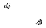 555143M101 - Suspension: Bracket for Hyundai: Azera, Elantra, Equus, Genesis, Ioniq, Kona Electric, Kona N, Sonata, Tucson, Veloster, Veloster N Image