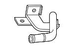 254712S500 - Cooling System: Oil Cooler Pipe for Hyundai Image