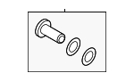 585803B000 - Body: Booster Pin for Hyundai Image