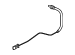 11789454704 - Emission System: Upper Oxygen Sensor for BMW Image