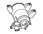 16137466242 - Emission System: Vapor Canister for BMW Image