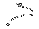 13908091693 - : Vent Hose for BMW Image
