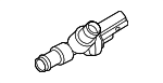 13907643106 - Emission System: Vent Valve for BMW Image