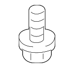 70306SZNA01 - Body: Track Assembly Screw for Acura: ZDX Image
