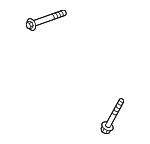 FB110156 - Electrical: Alternator Mount Bolt for Land Rover: Defender 110, Defender 130, Defender 90, Discovery, LR4, Range Rover, Range Rover Sport, Range Rover Velar Image