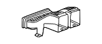 42904256 - Body: Upper Duct for GM Image